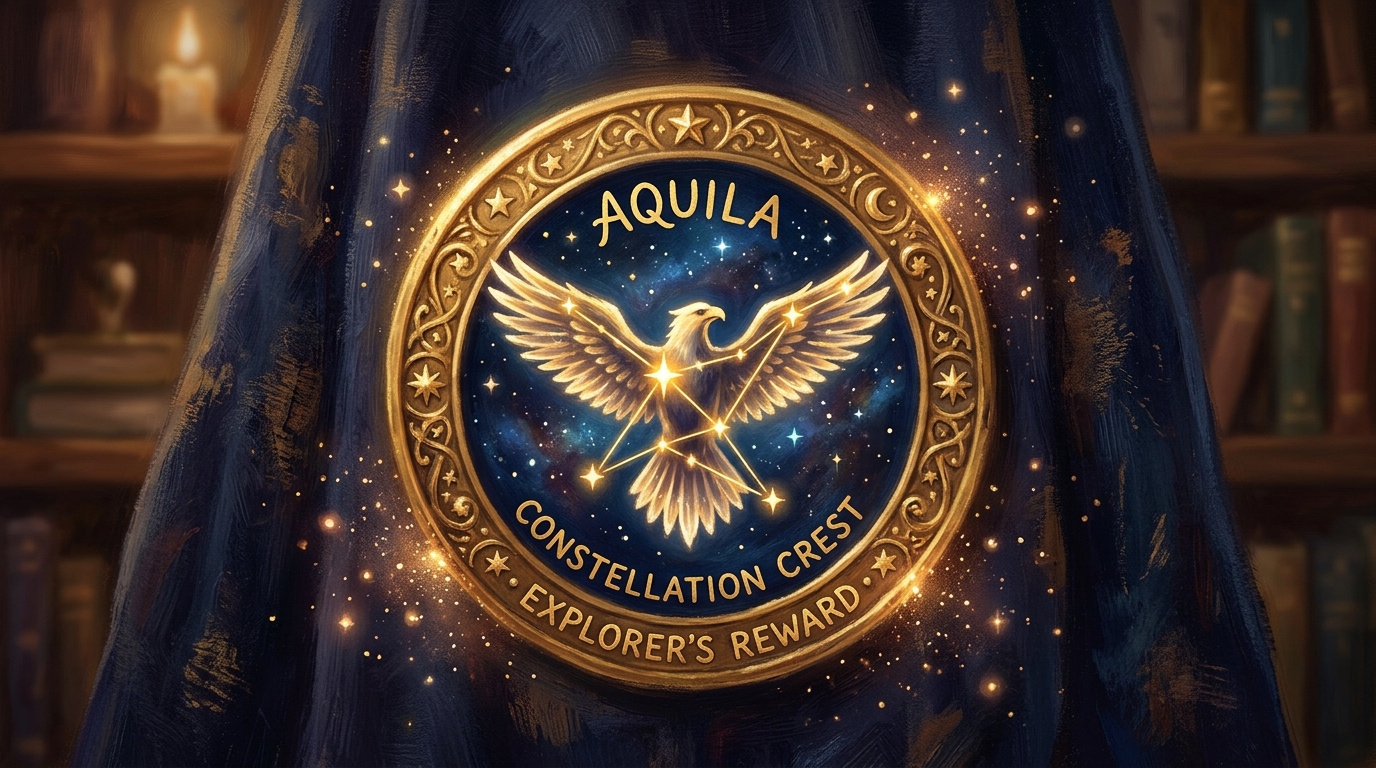 Crest of Aquila (The Eagle)