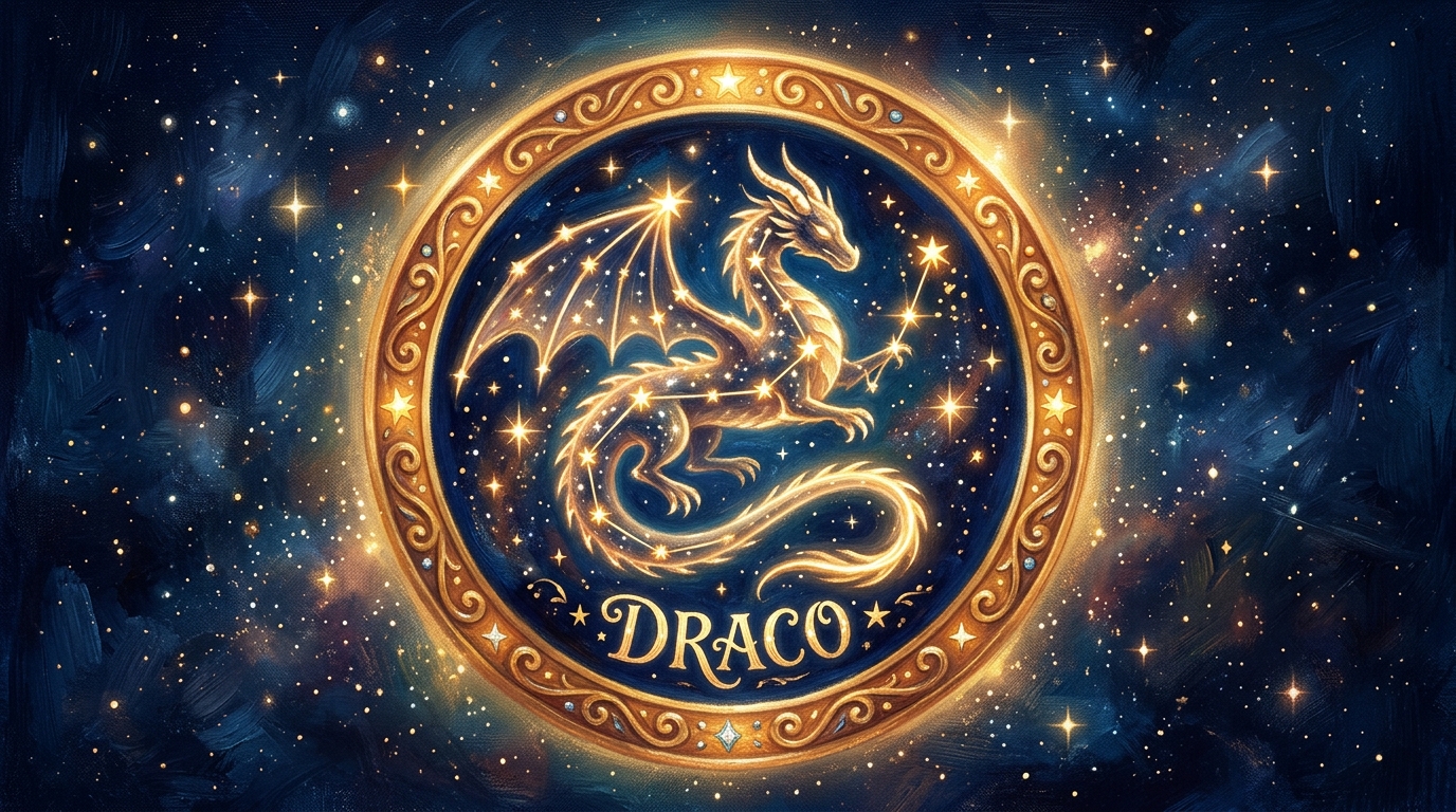 Crest of Draco (The Dragon)