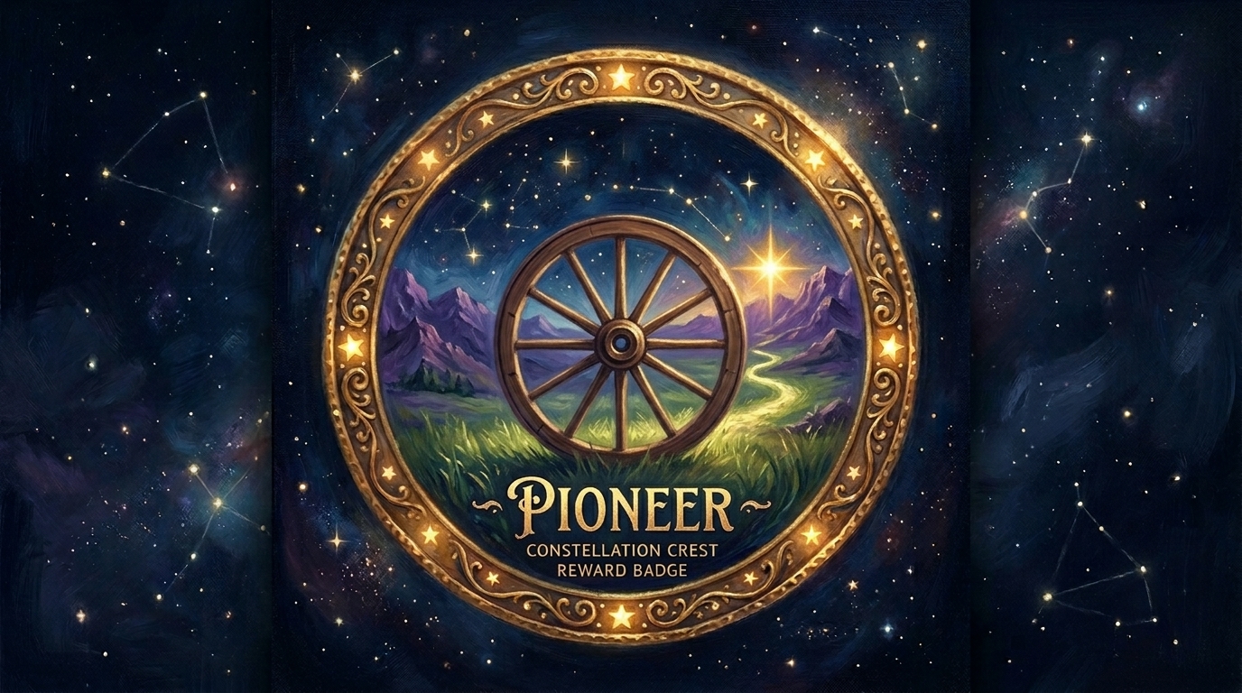 Crest of Pioneer