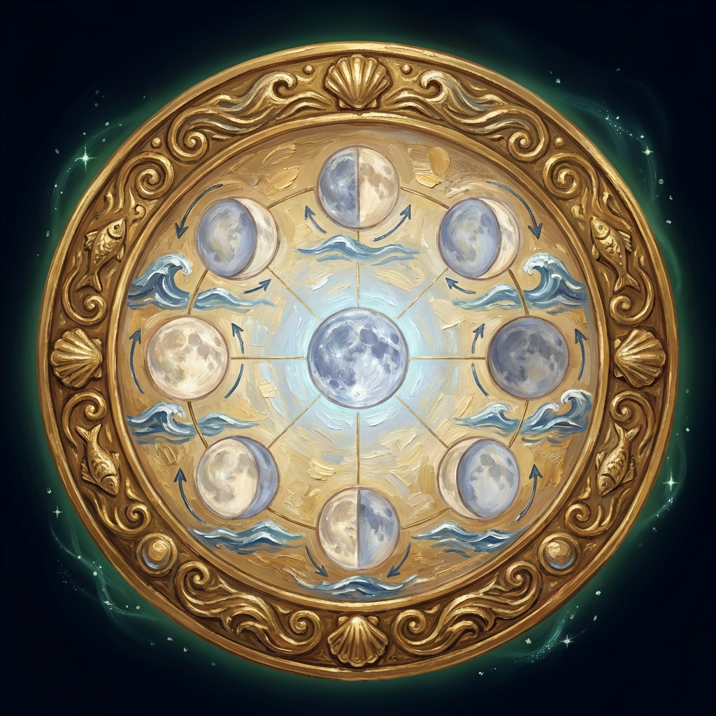 Calendar Stone Rubbing