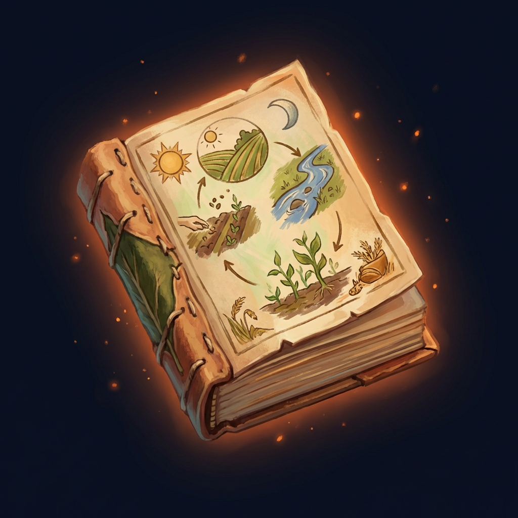 Floating Garden Model