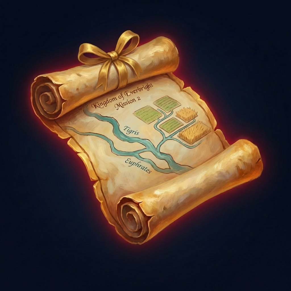 River Crossing Guide