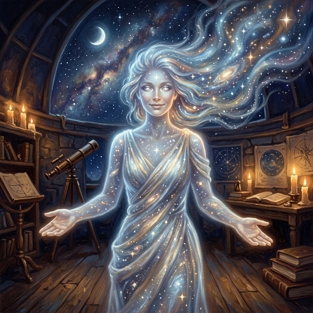 Stellara the Star Keeper